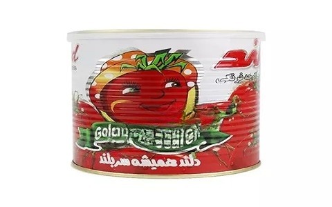 قیمت رب گوجه فرنگی 500 گرمی + خرید باور نکردنی